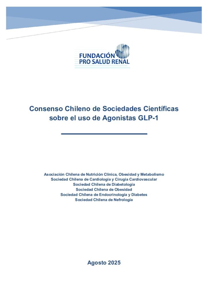 Consenso Chileno uso GLP-1