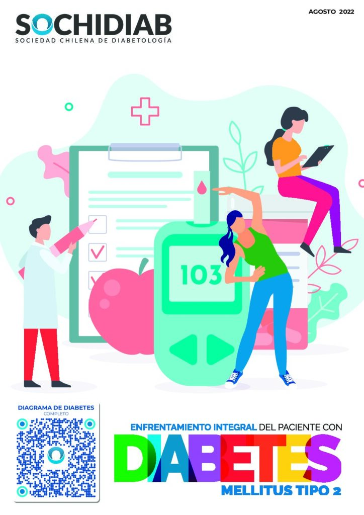 CONSENSO DE LASOCIEDAD CHILENA DE DIABETOLOGIAPARA