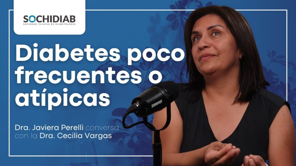 Diabetes poco frecuentes o atípicas