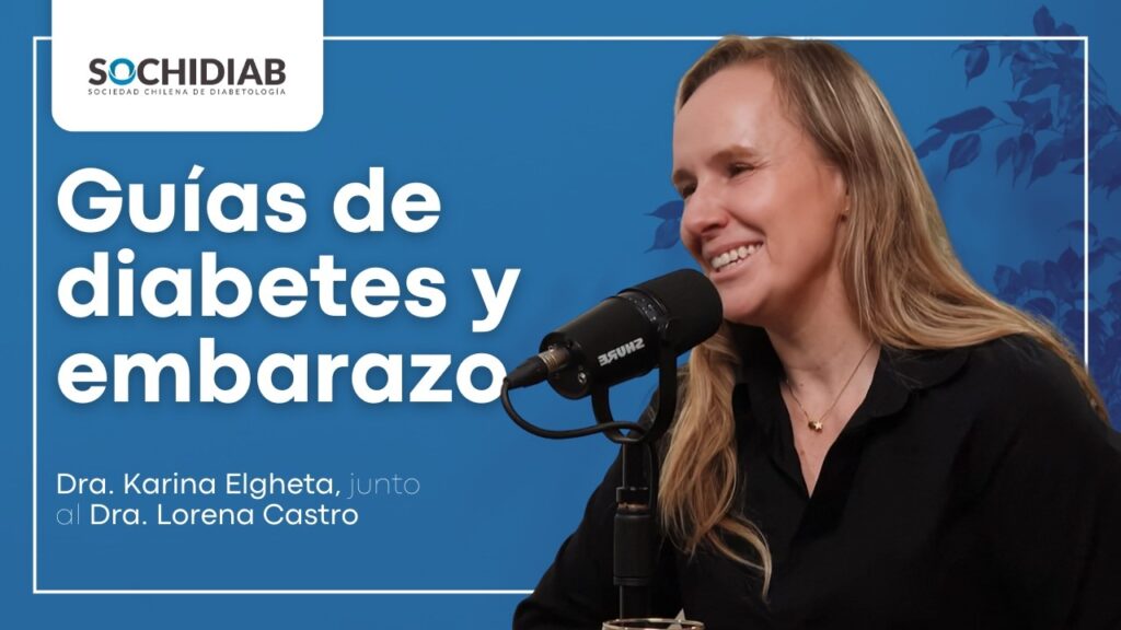 Guías de diabetes y embarazo