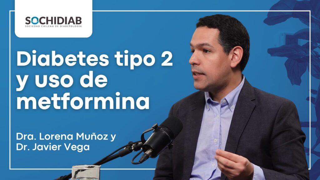 Conecta2 con la diabetes: Diabetes tipo 2 y uso de metformina
