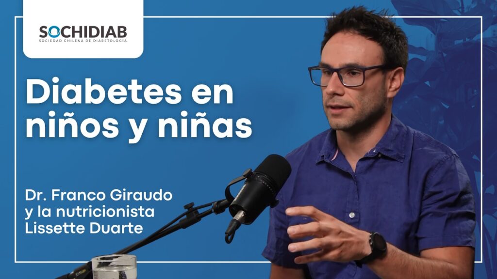 Conecta2 con la diabetes T3E2: Diabetes en niños y niñas