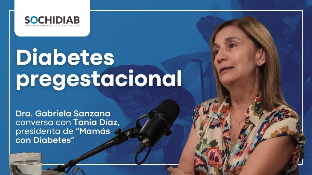 Conecta2 con la Diabetes T3 E3:Diabetes pregestacional