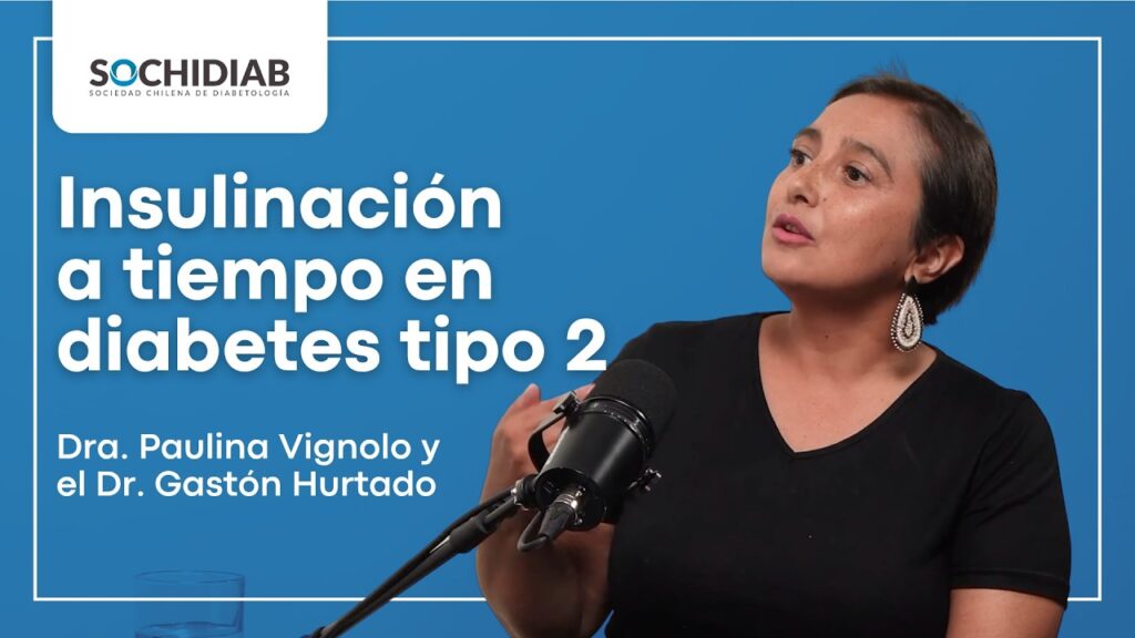 Conecta2 con la diabetes E5T3: Insulinación a tiempo en diabetes tipo 2