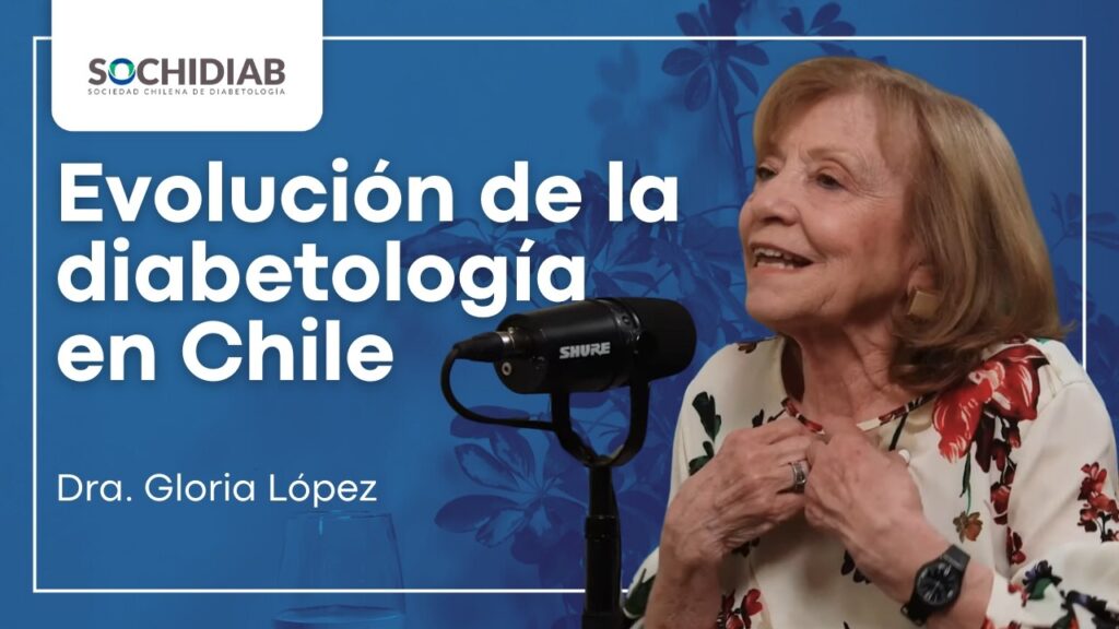 Evolución de la diabetología en Chile