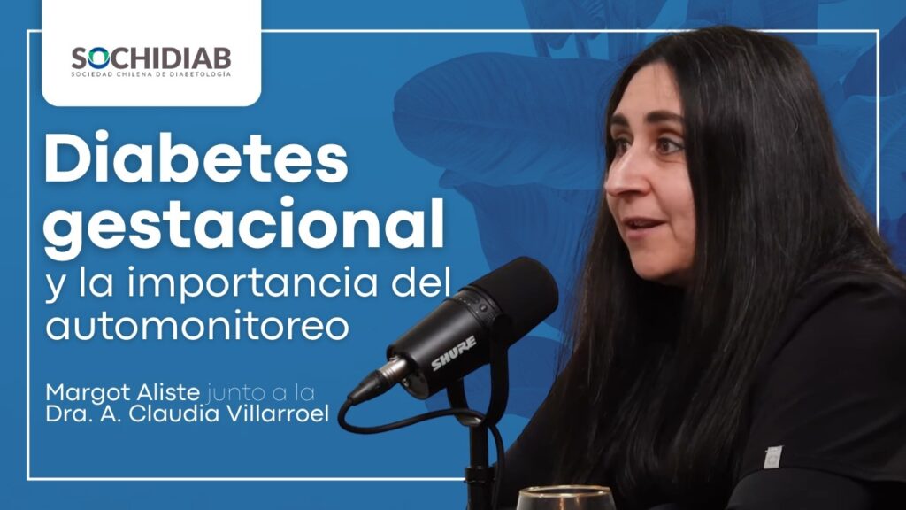 Diabetes gestacional y la importancia del automonitoreo