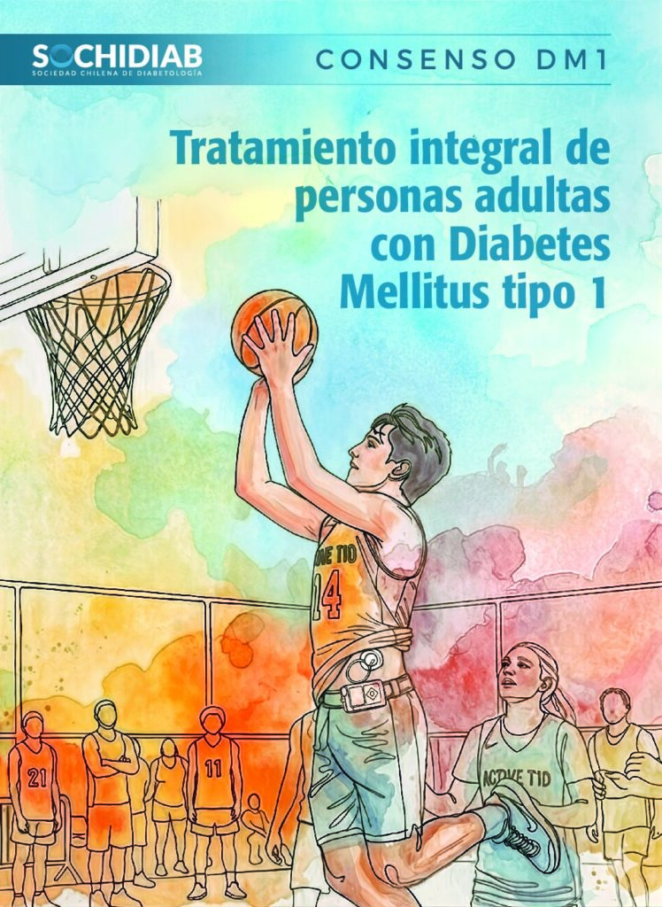 Consenso DM1 2026 – Tratamiento integral de personas adultas con Diabetes Mellitus tipo 1