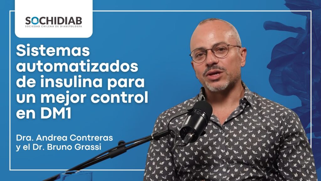 Conecta2 con la diabetes: EP 8 Sistemas automatizados de insulina para un mejor control en DM1